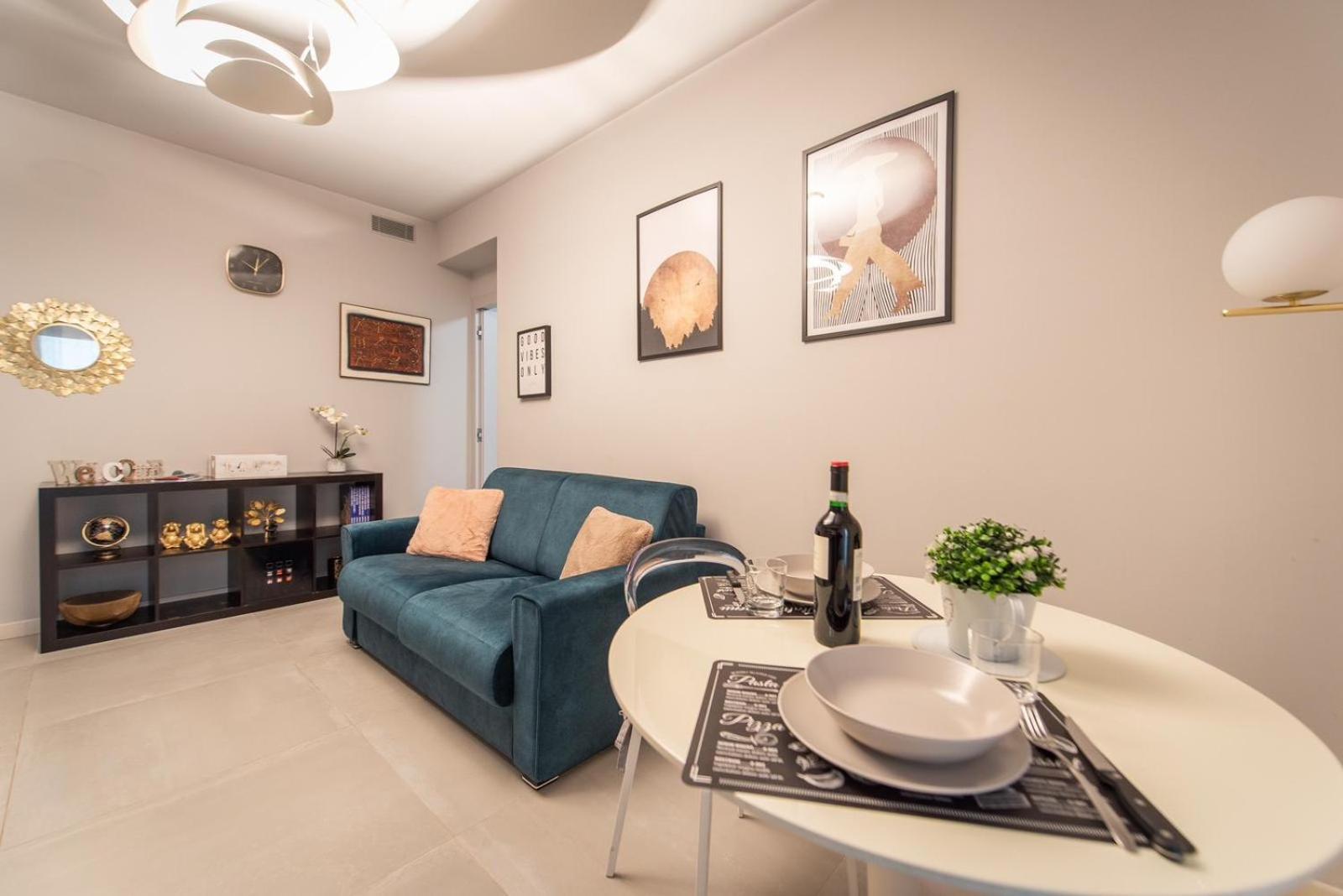 דירות Elegante Bilocale-Centro Torino-Free Wifi מראה חיצוני תמונה