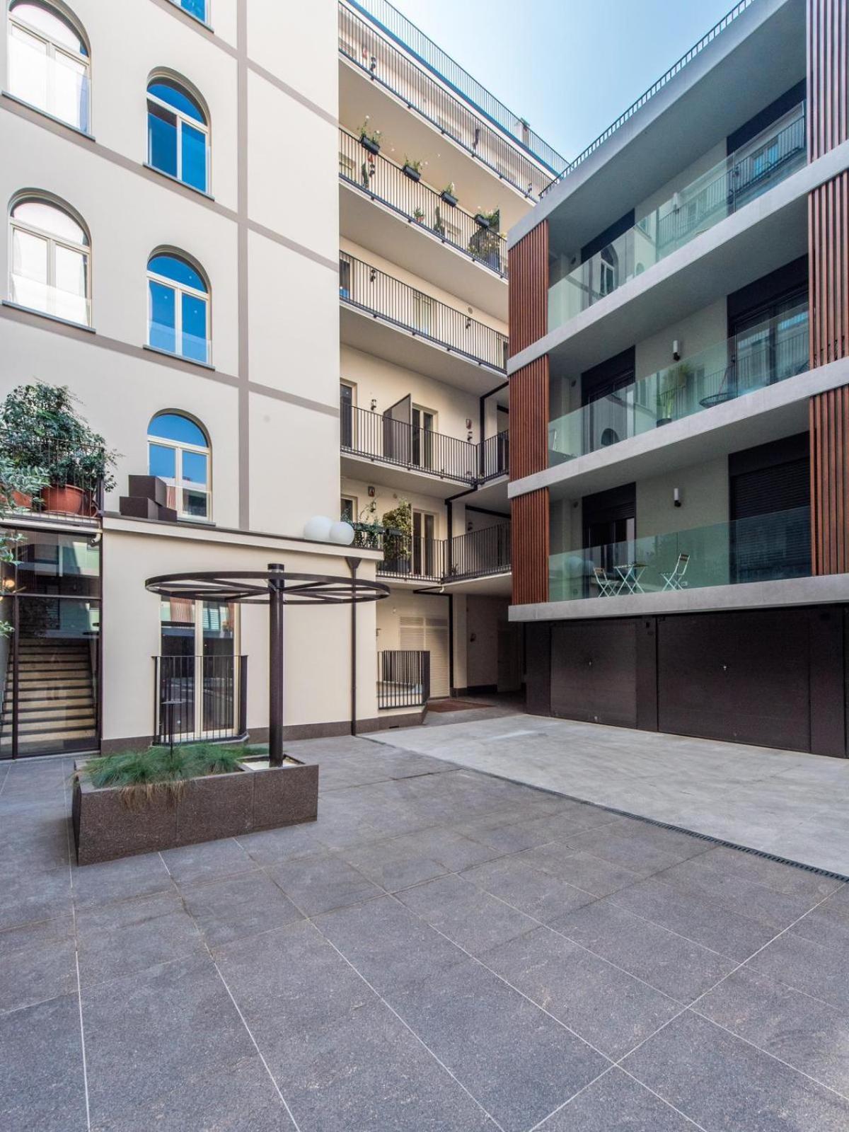 דירות Elegante Bilocale-Centro Torino-Free Wifi מראה חיצוני תמונה