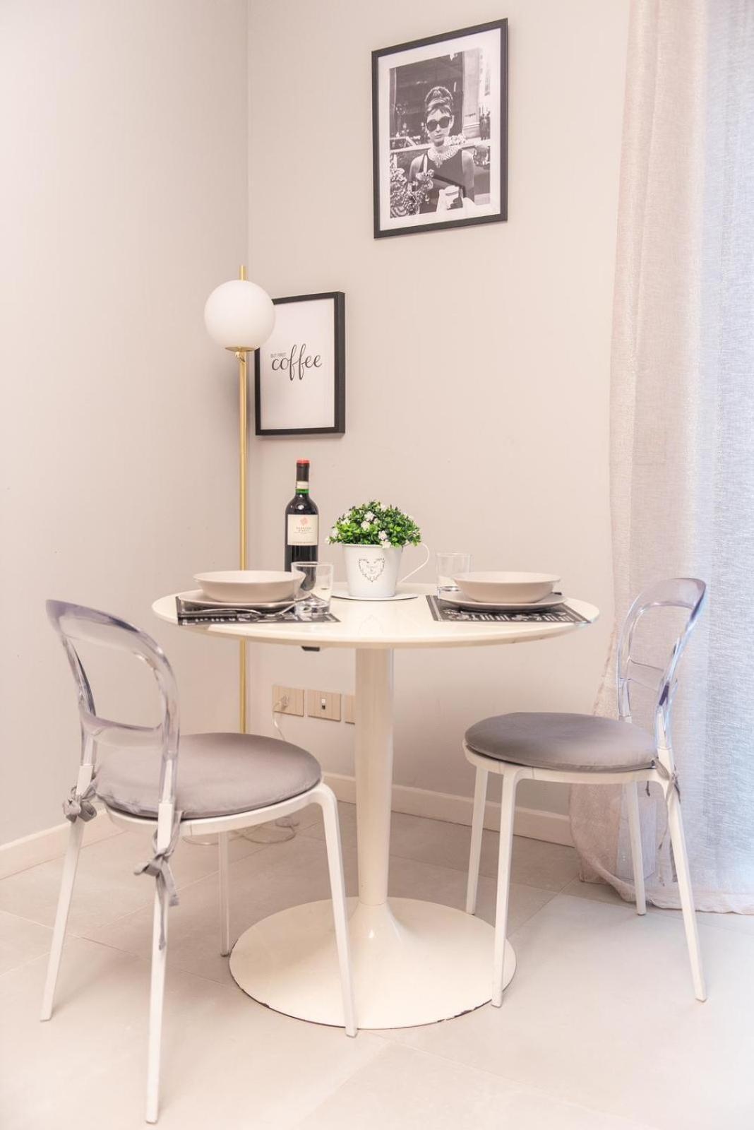 דירות Elegante Bilocale-Centro Torino-Free Wifi מראה חיצוני תמונה